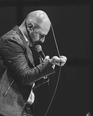 Maz Jobrani Tacoma