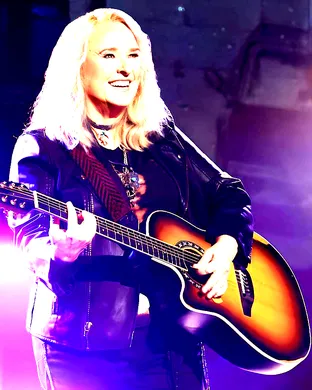 Melissa Etheridge Woodinville