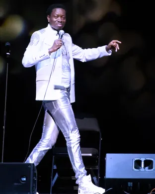 Michael Blackson Tacoma