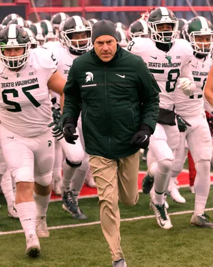 Michigan State Spartans Football East Lansing
