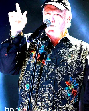 Mike Love Seattle