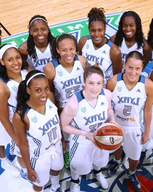 Minnesota Lynx Seattle