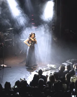 Mon Laferte Seattle