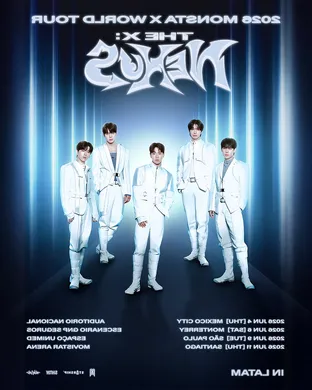 Monsta X Seattle