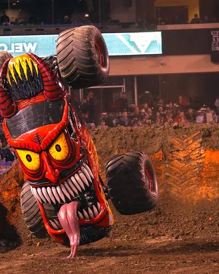 Monster Jam Tacoma