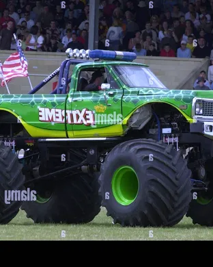 Monster Trucks Monroe