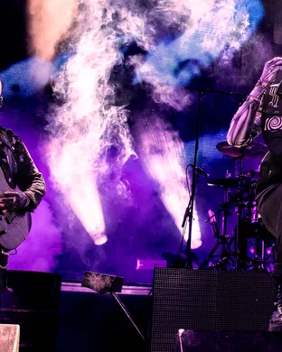 Motionless In White Auburn