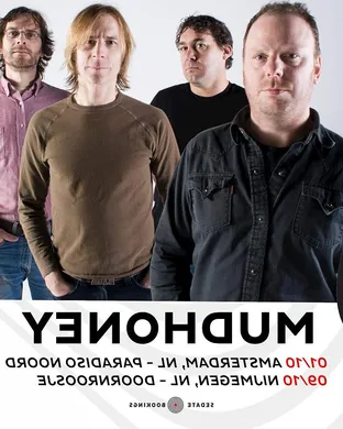 Mudhoney Tacoma