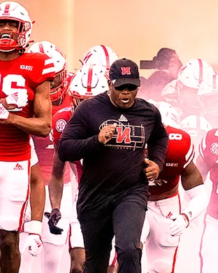 Nebraska Cornhuskers Football Lincoln