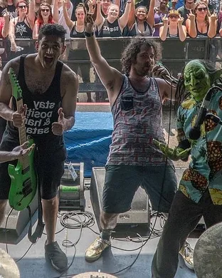 Nekrogoblikon Seattle