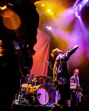 Nothing But Thieves Seattle