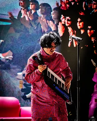 Oliver Tree Seattle