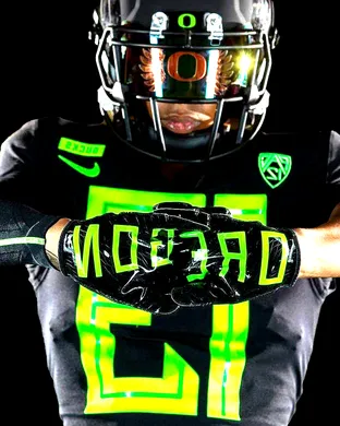 Oregon Ducks Football Eugene