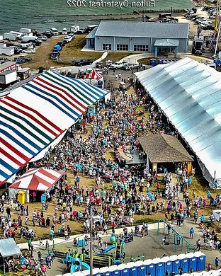 Oysterfest Shelton
