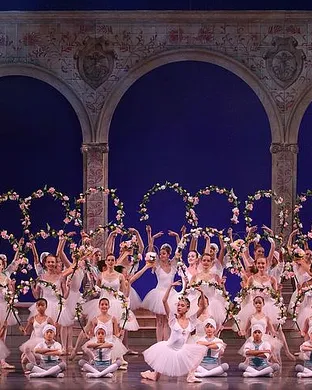 Pacific Northwest Ballet Seattle