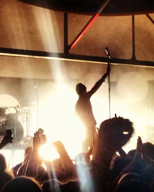 Passion Pit Seattle