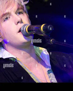 Patrick Wolf Seattle