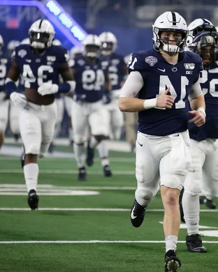 Penn State Nittany Lions Football Seattle