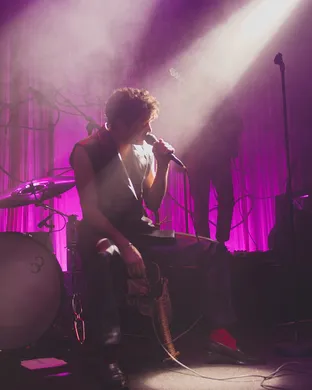 Perfume Genius Seattle