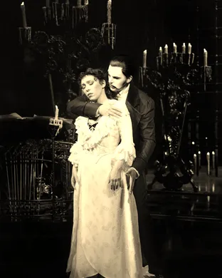 The Phantom Of The Opera Seattle