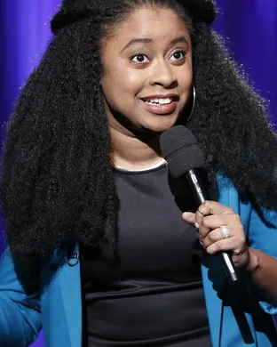 Phoebe Robinson Seattle