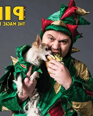 Piff the Magic Dragon Kirkland