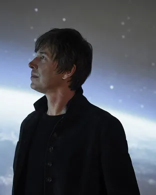 Professor Brian Cox Seattle