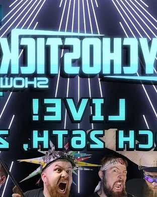 Psychostick Seattle