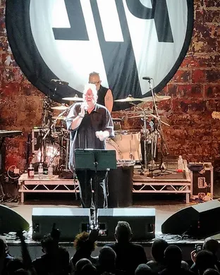 Public Image Ltd Seattle