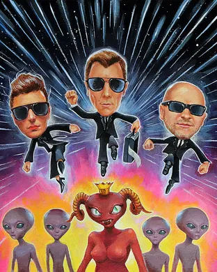 Puscifer Seattle