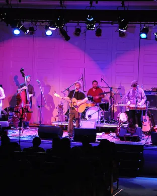 Railroad Earth Seattle