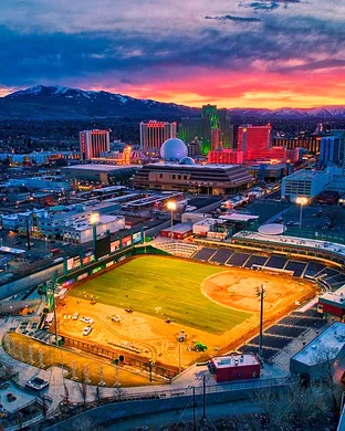 Reno Aces Tacoma
