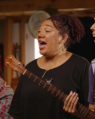 Rhiannon Giddens Woodinville