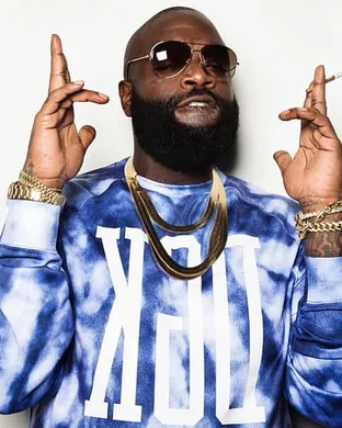 Rick Ross Seattle