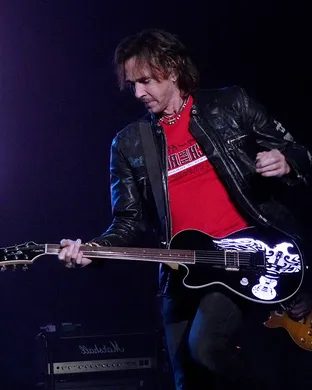 Rick Springfield Auburn