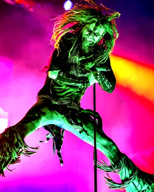 Rob Zombie Auburn