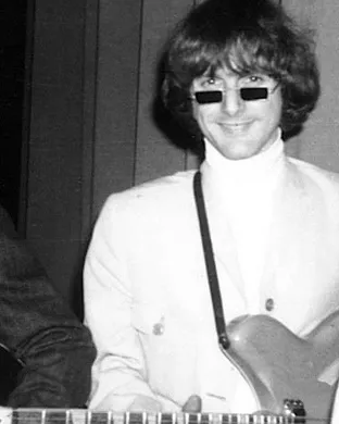 Roger McGuinn Edmonds