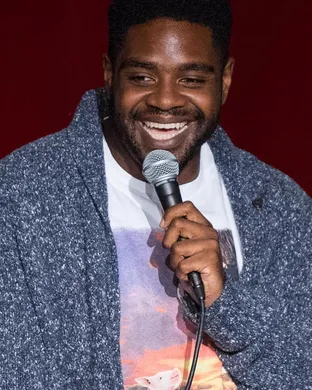 Ron Funches Seattle