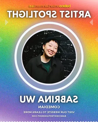 Sabrina Wu Seattle