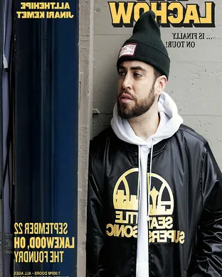 Sam Lachow Seattle