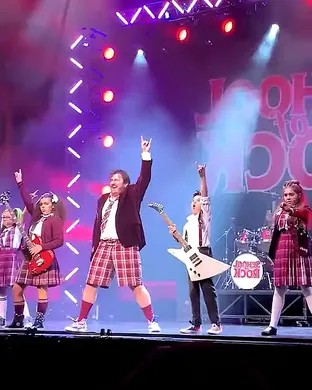 School Of Rock Seattle