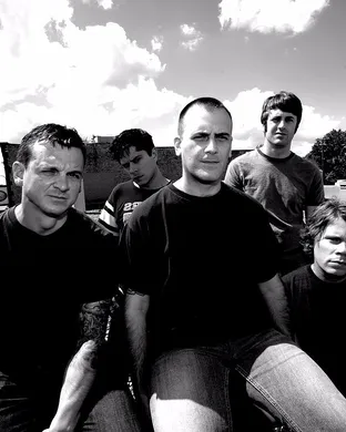Screeching Weasel Seattle