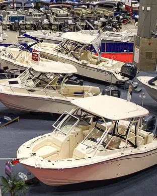 Seattle Boat Show Seattle