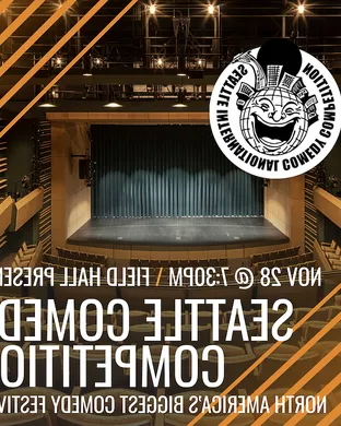 Seattle International Comedy Competition Kirkland