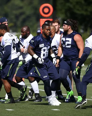 Seattle Seahawks Training Camp Renton