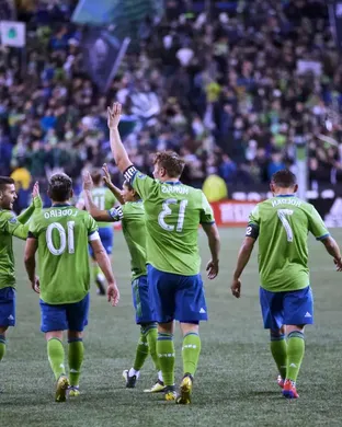 Seattle Sounders Fc Los Angeles
