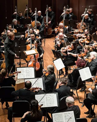 Seattle Symphony Seattle