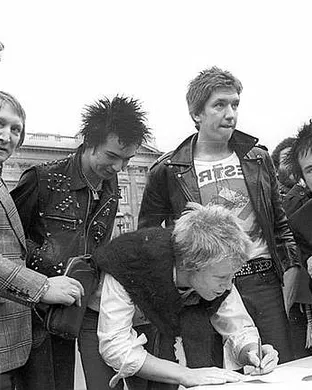 Sex Pistols Seattle