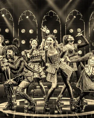 Six The Musical Seattle