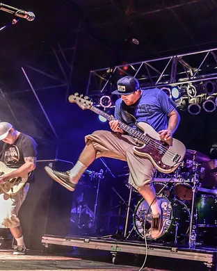 Slightly Stoopid Redmond